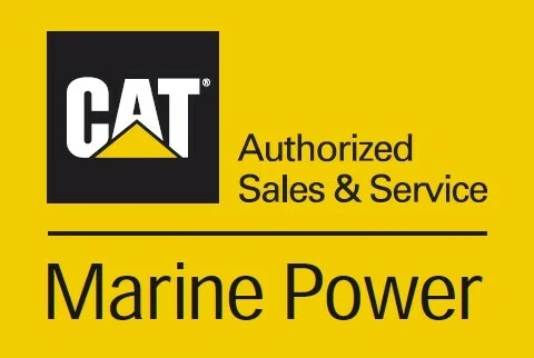 Cat Authorized Sales Service Marine Power